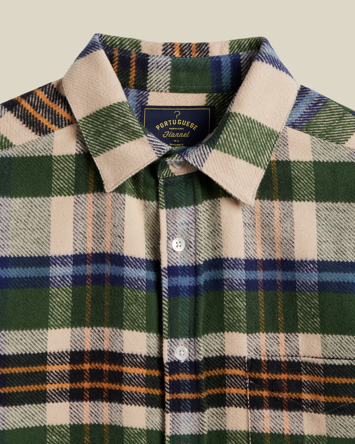 Harbor Flanell Shirt