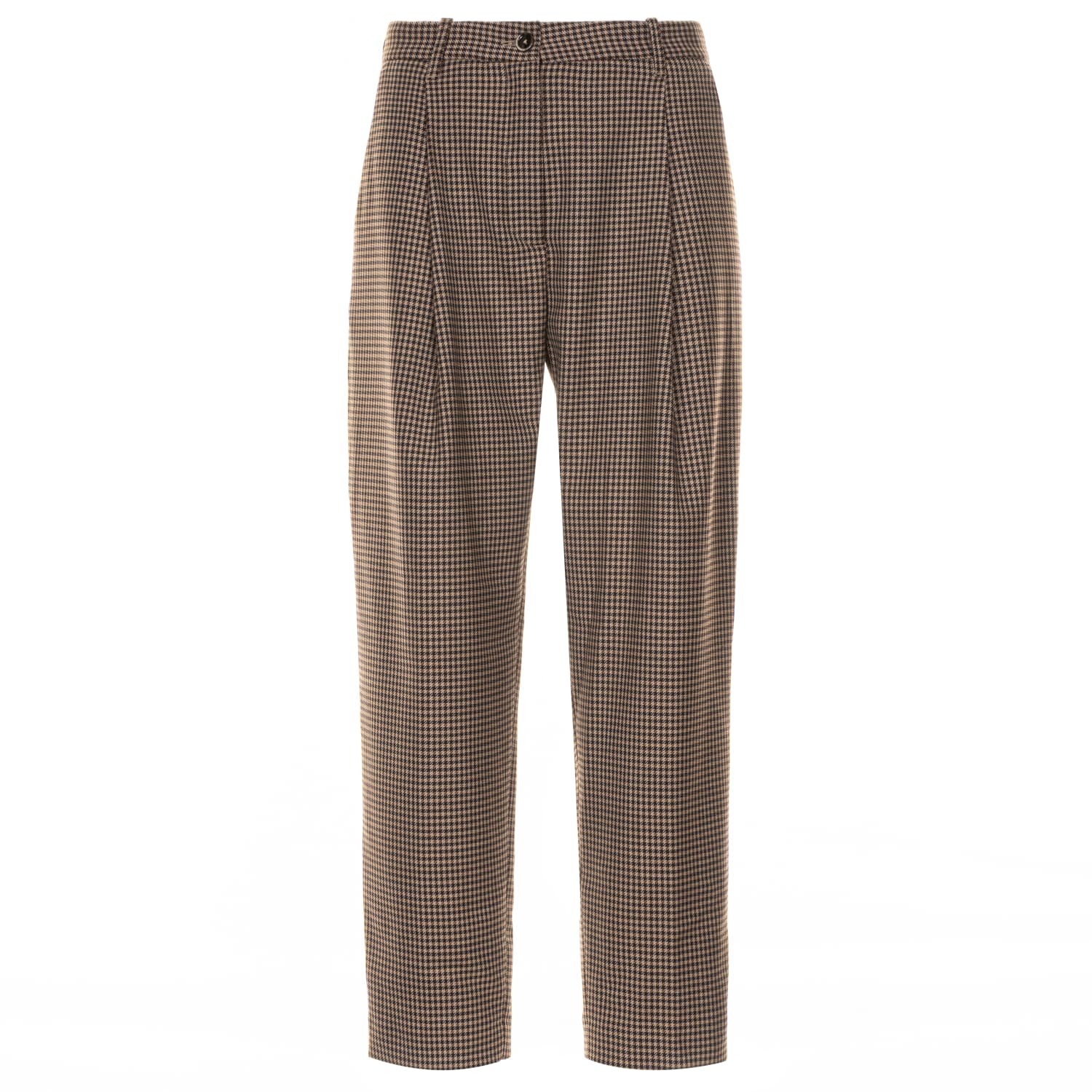 Hose Janis Hahnentritt Relaxed Fit