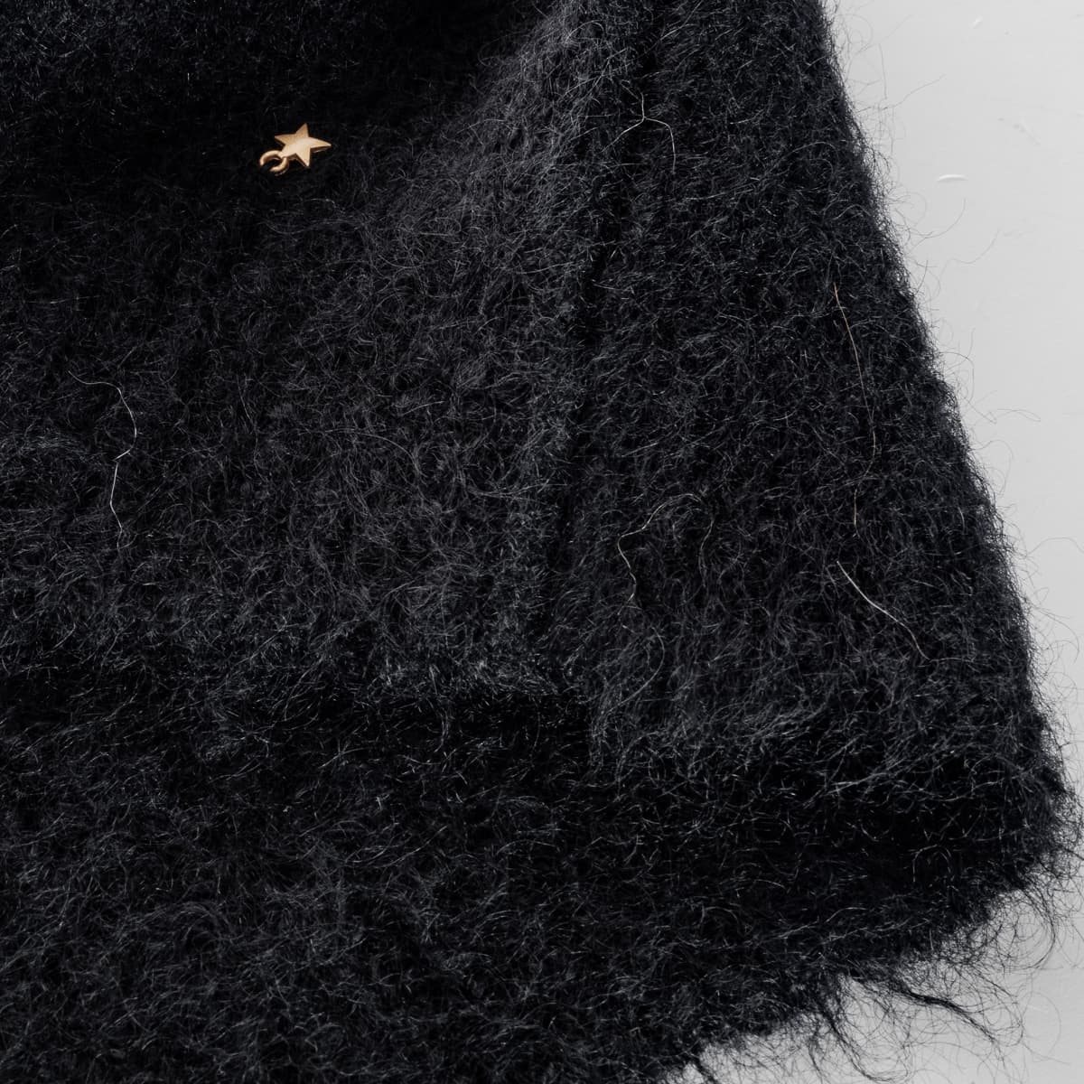Strickjacke Charles mit Stehkragen