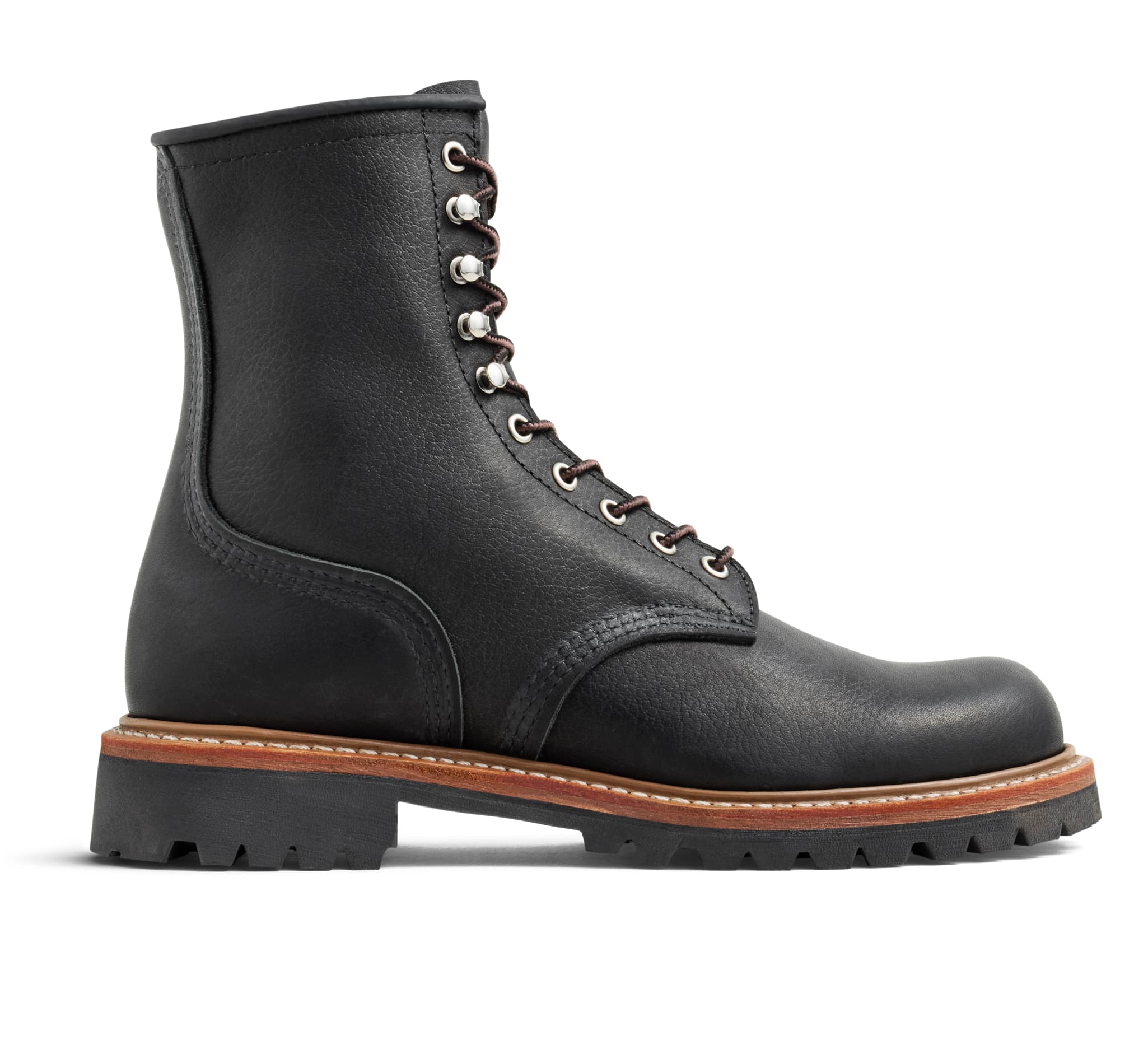4501 Logger Black