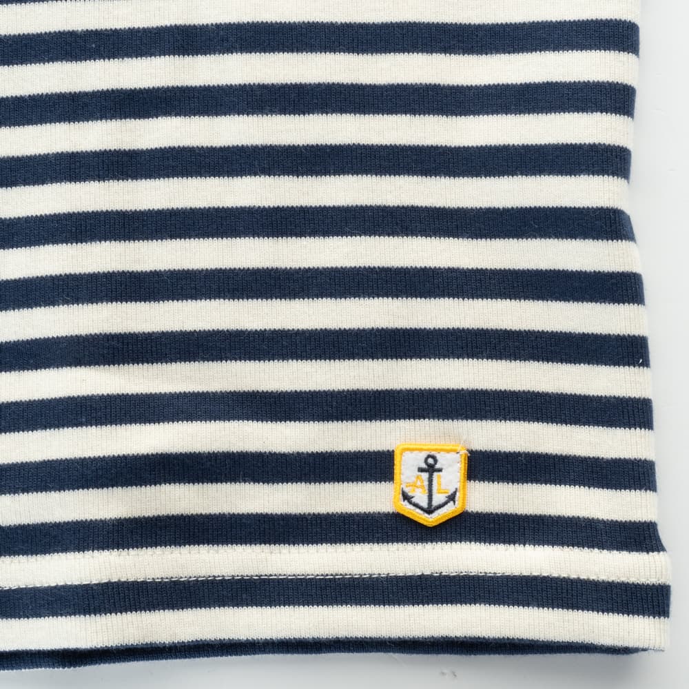 Heritage Ringel-Langarmshirt