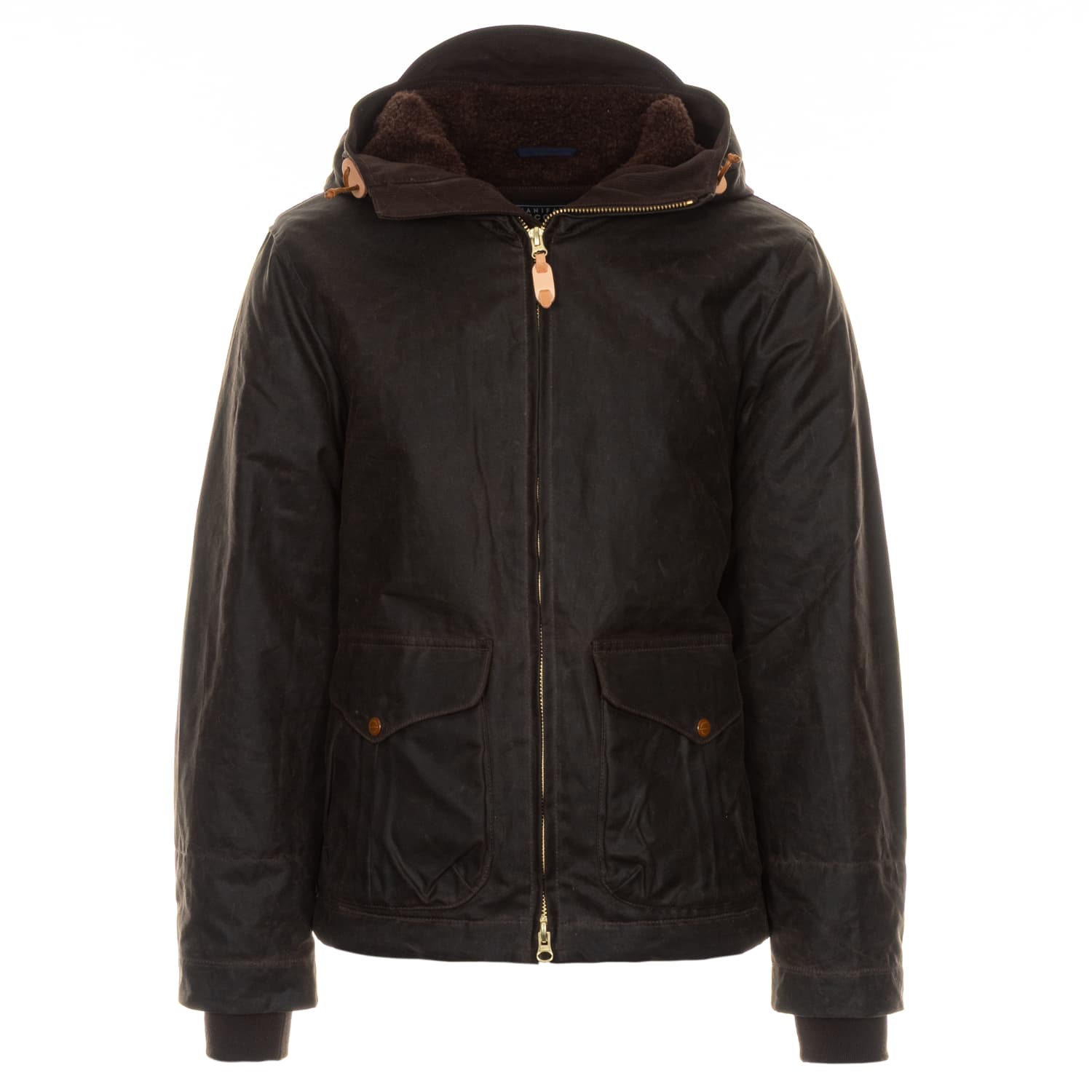 Blazer Coat 7066 WX Chocolate