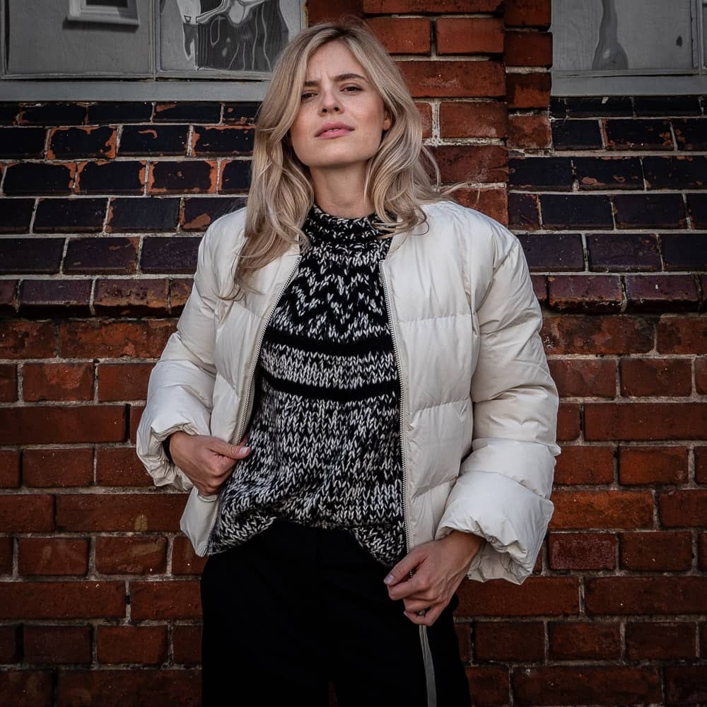 Stylishe Steppjacke. 412657439_1088201342452203_7588824054847848012_n