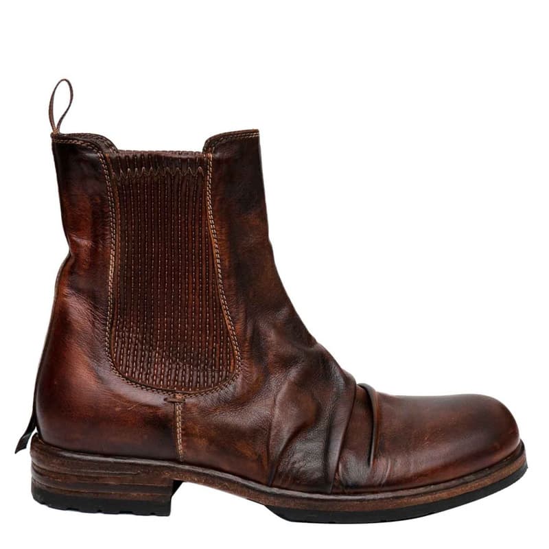 Brandy - mittleres Braun