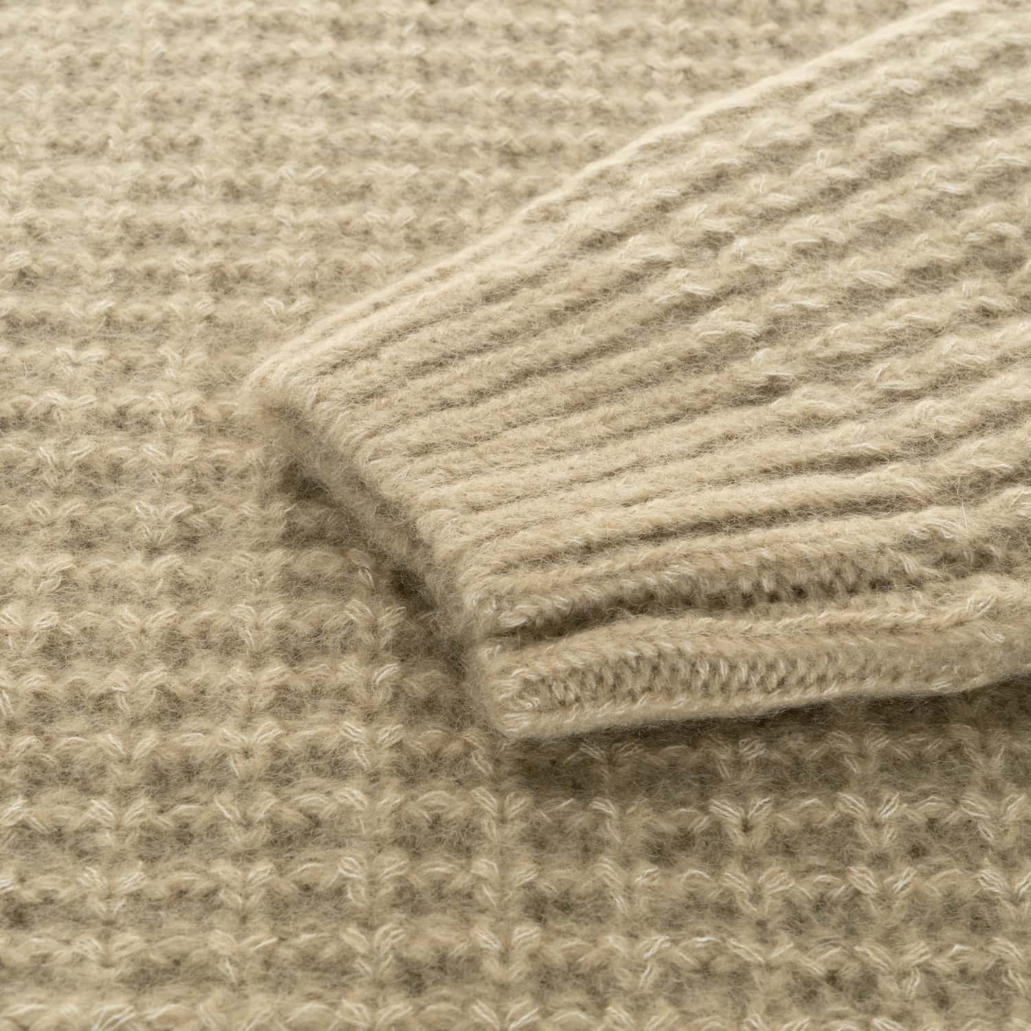 Kaschmirpullover Relaxed Fit