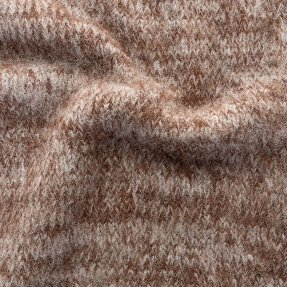 Alpaka Rollkragenpullover Germain