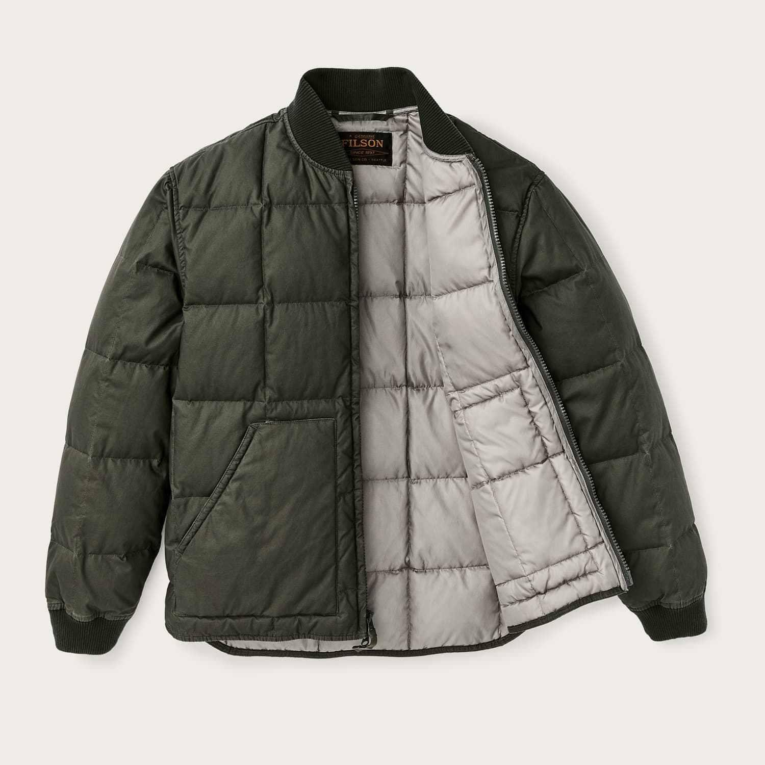Heritage Down Jacket