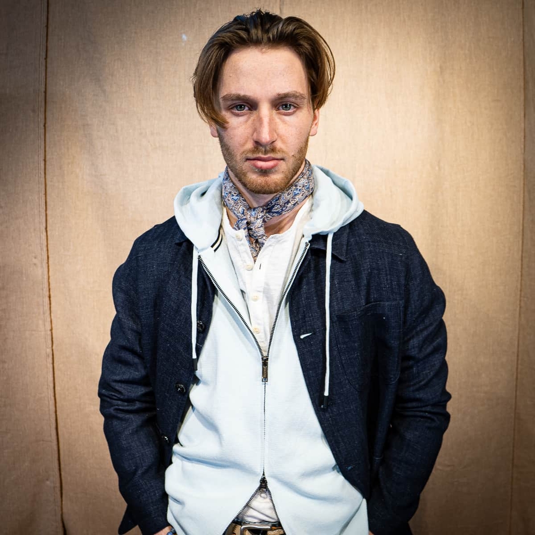 Thilo's Urbaner Look.