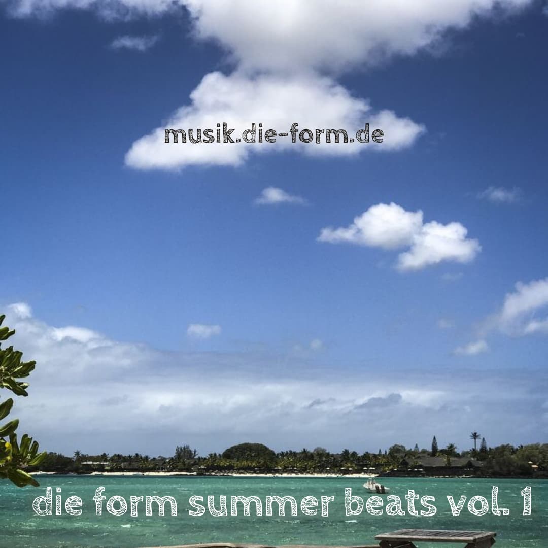 die form summer beats vol. 1 die-form-summer-beats-vol-1