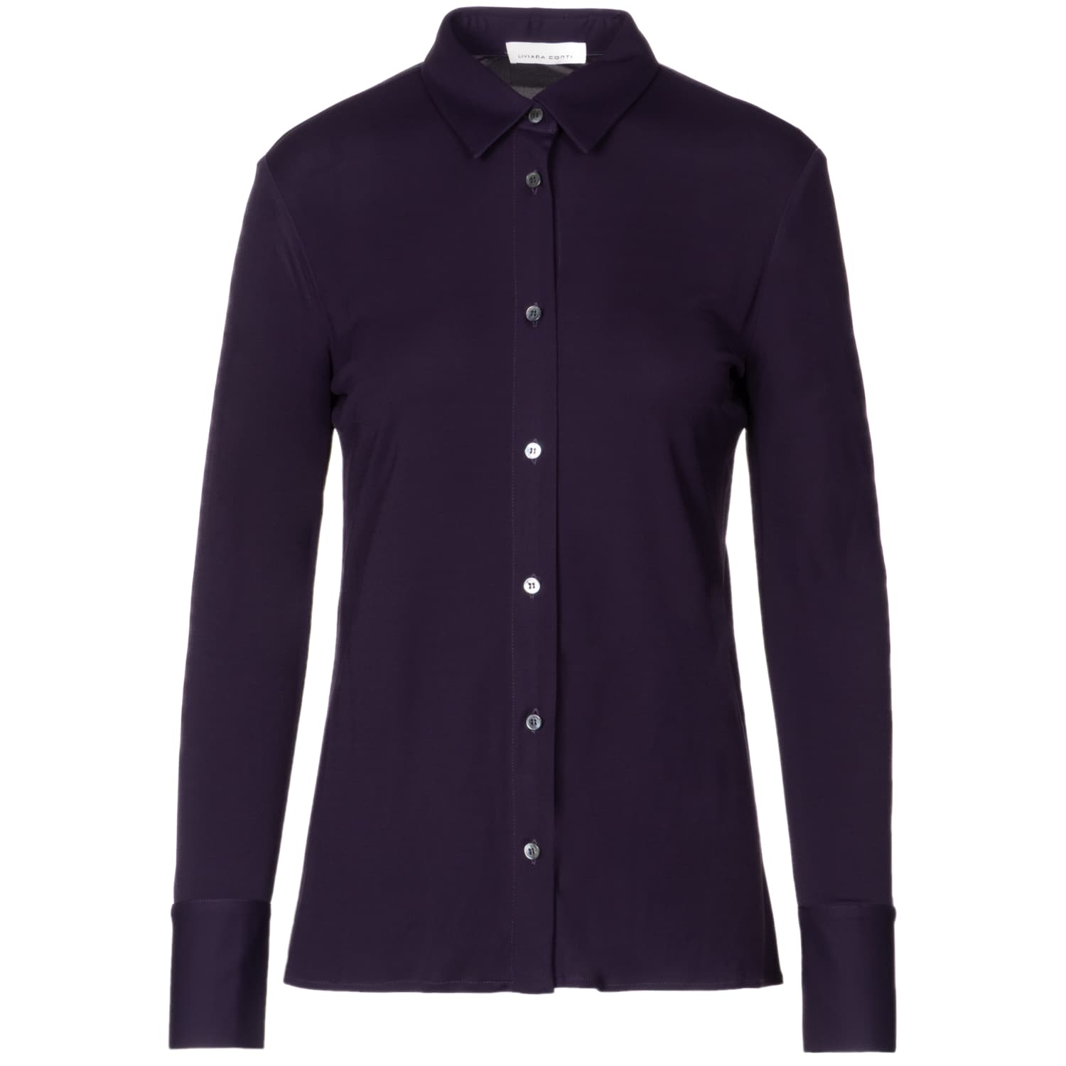 Hemdbluse Viskose
