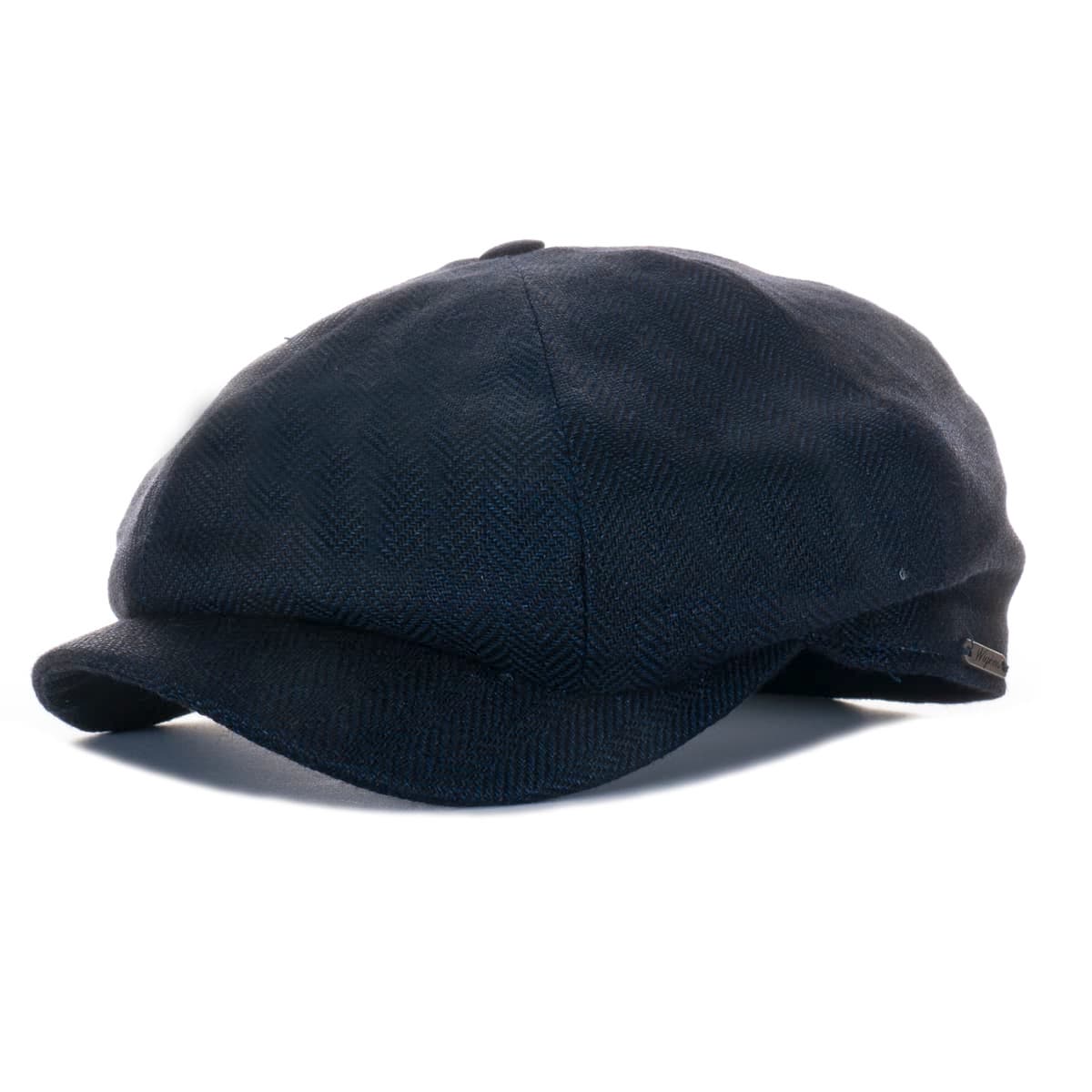 Wigens-101-596-newsboy-classic-cap-409-navy-1-von-5 wigens-101-596-newsboy-classic-cap-409-navy-1-von-5