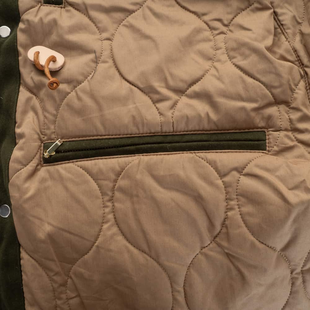 New Fisherman Parka 7091-WX