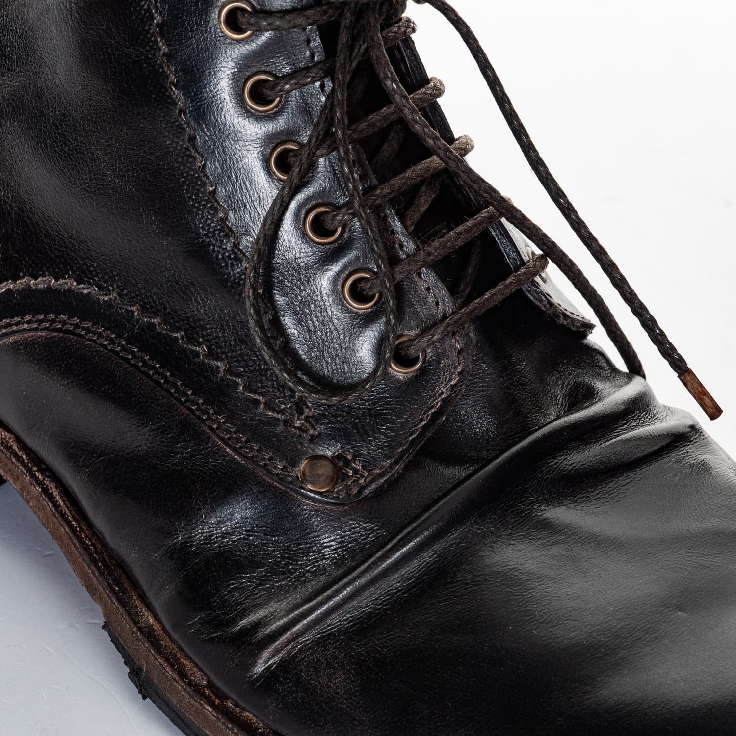 Stiefel 5998 Pferdeleder TDM