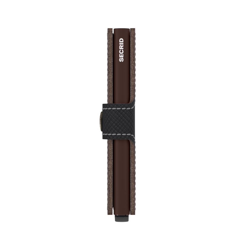 Secrid_Miniwallet_Saffiano_Brown_Side secrid_miniwallet_saffiano_brown_side