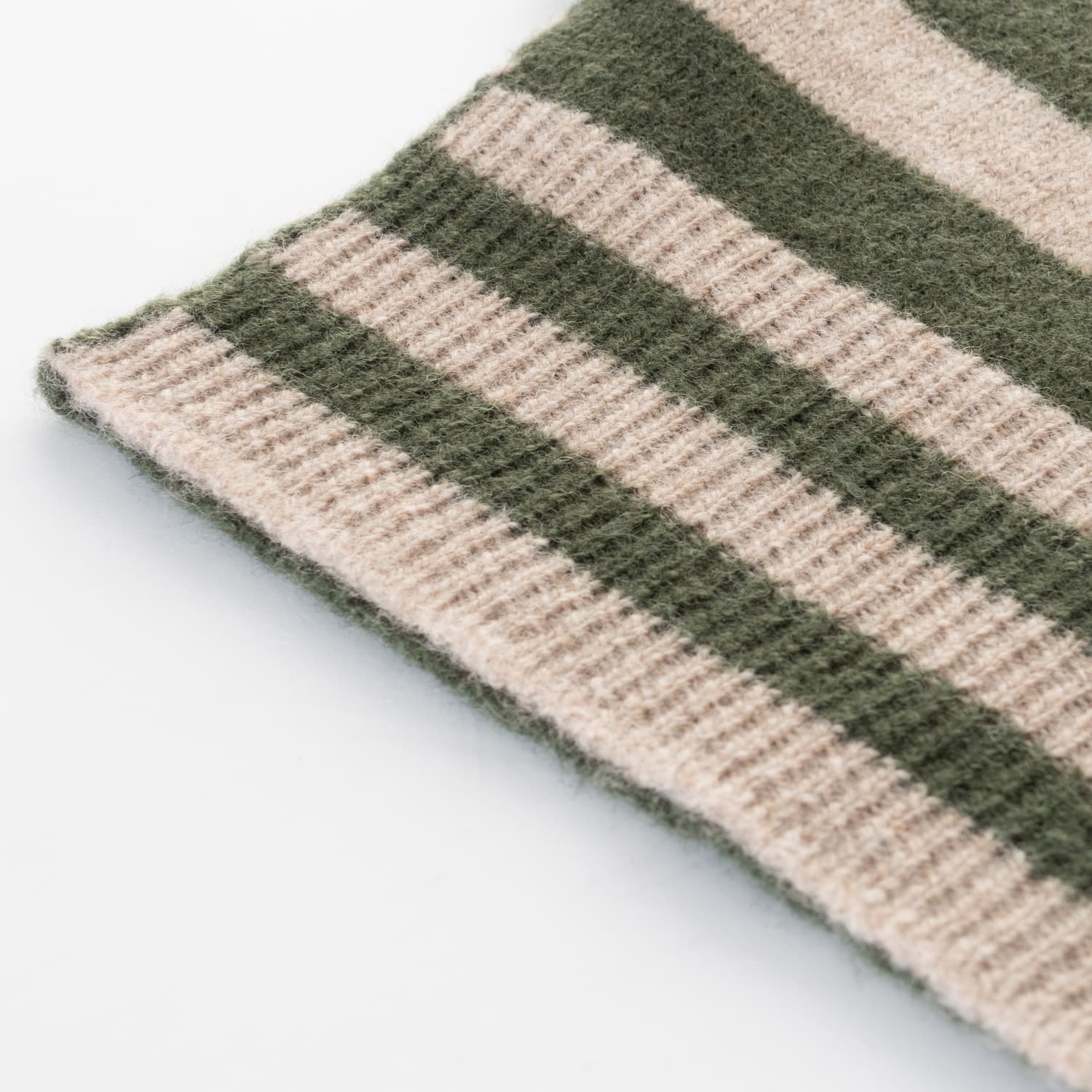 Strickpullover Geringelt
