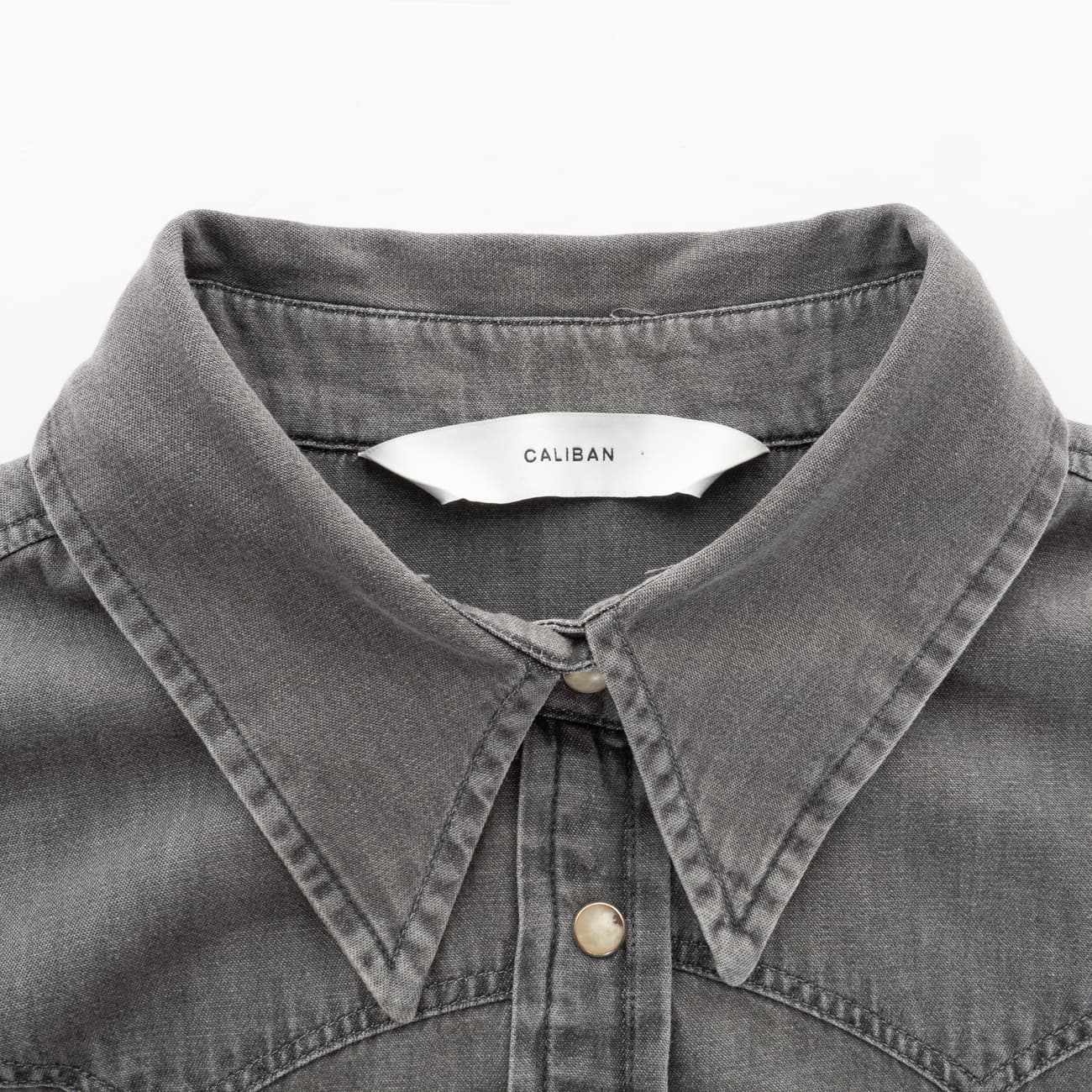 Jeansbluse AGX