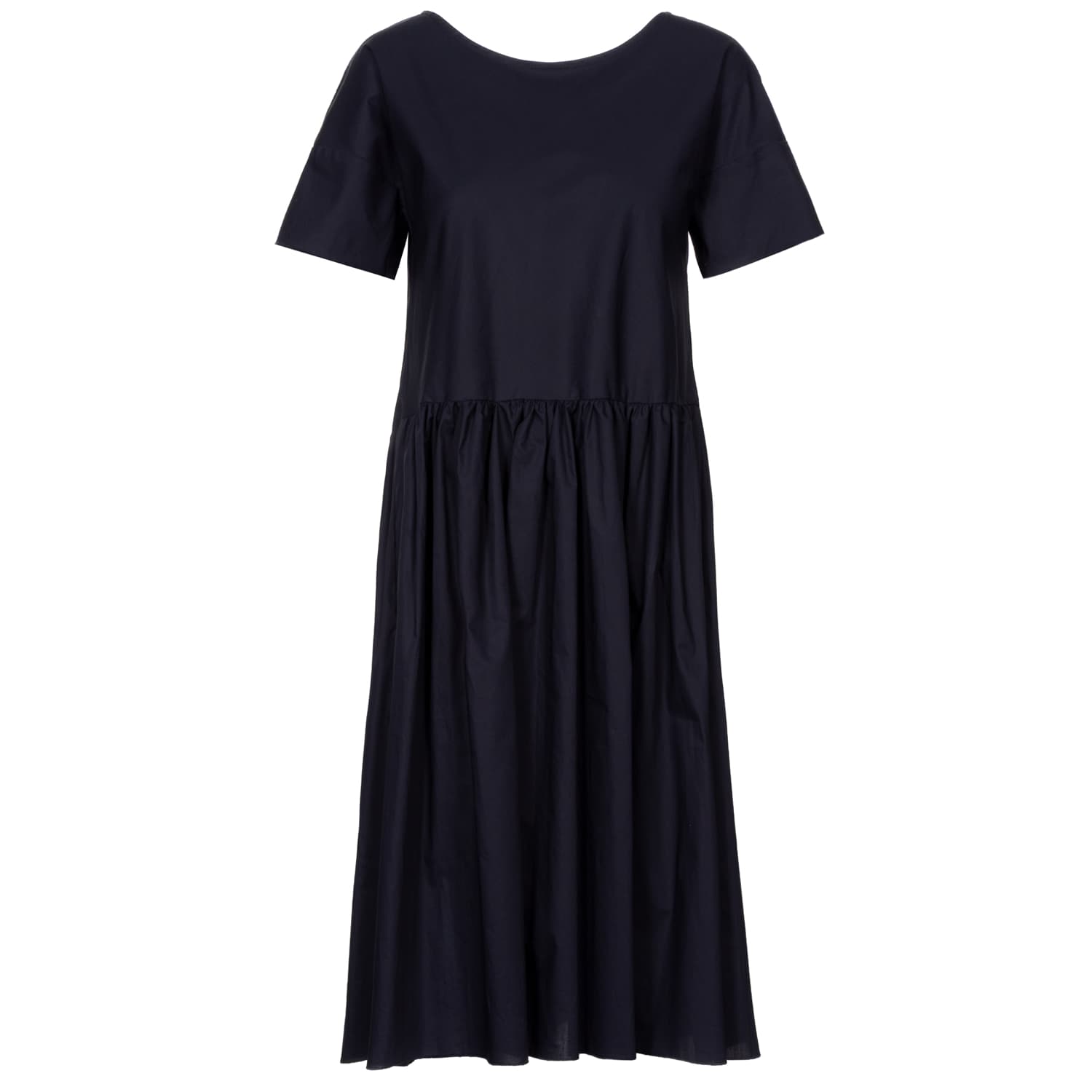 Midi Kleid Baumwolle