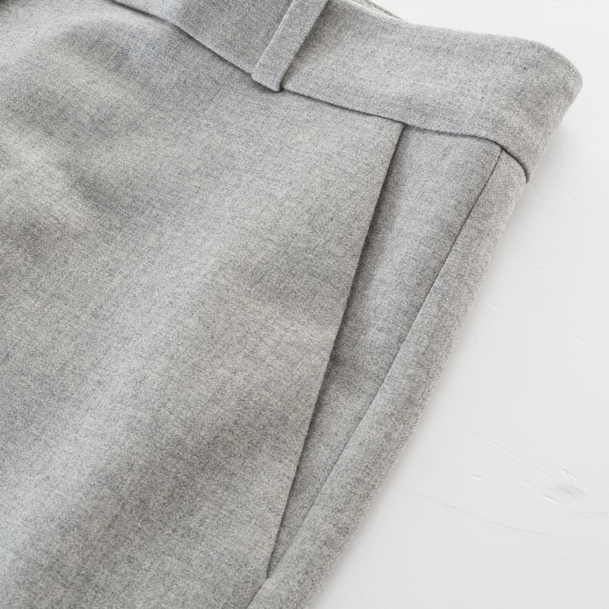 Kiltie Wide Leg Hose Andrea