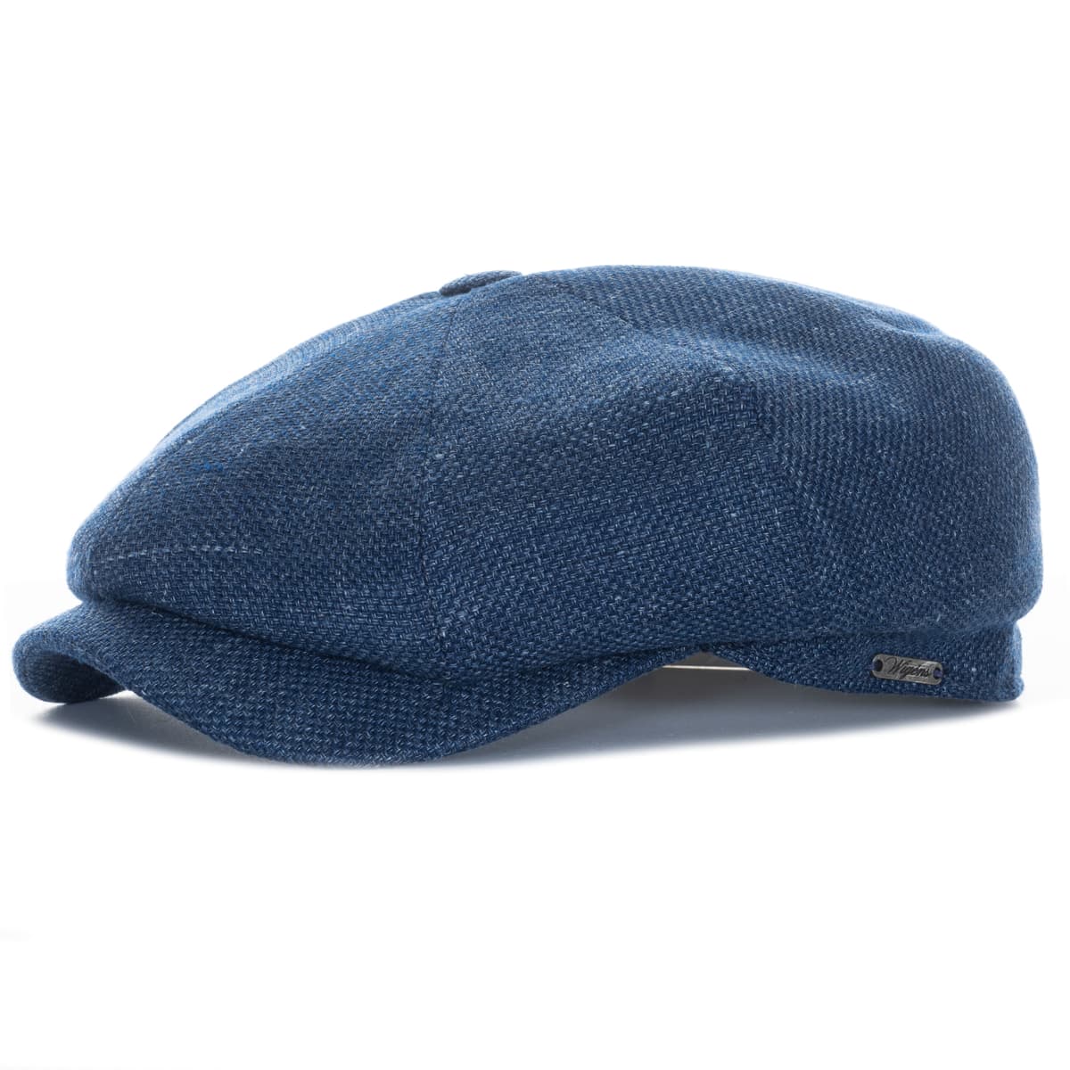 wigens-101-853-newsboy-retro-cap-400-blue-1-von-4-pichi