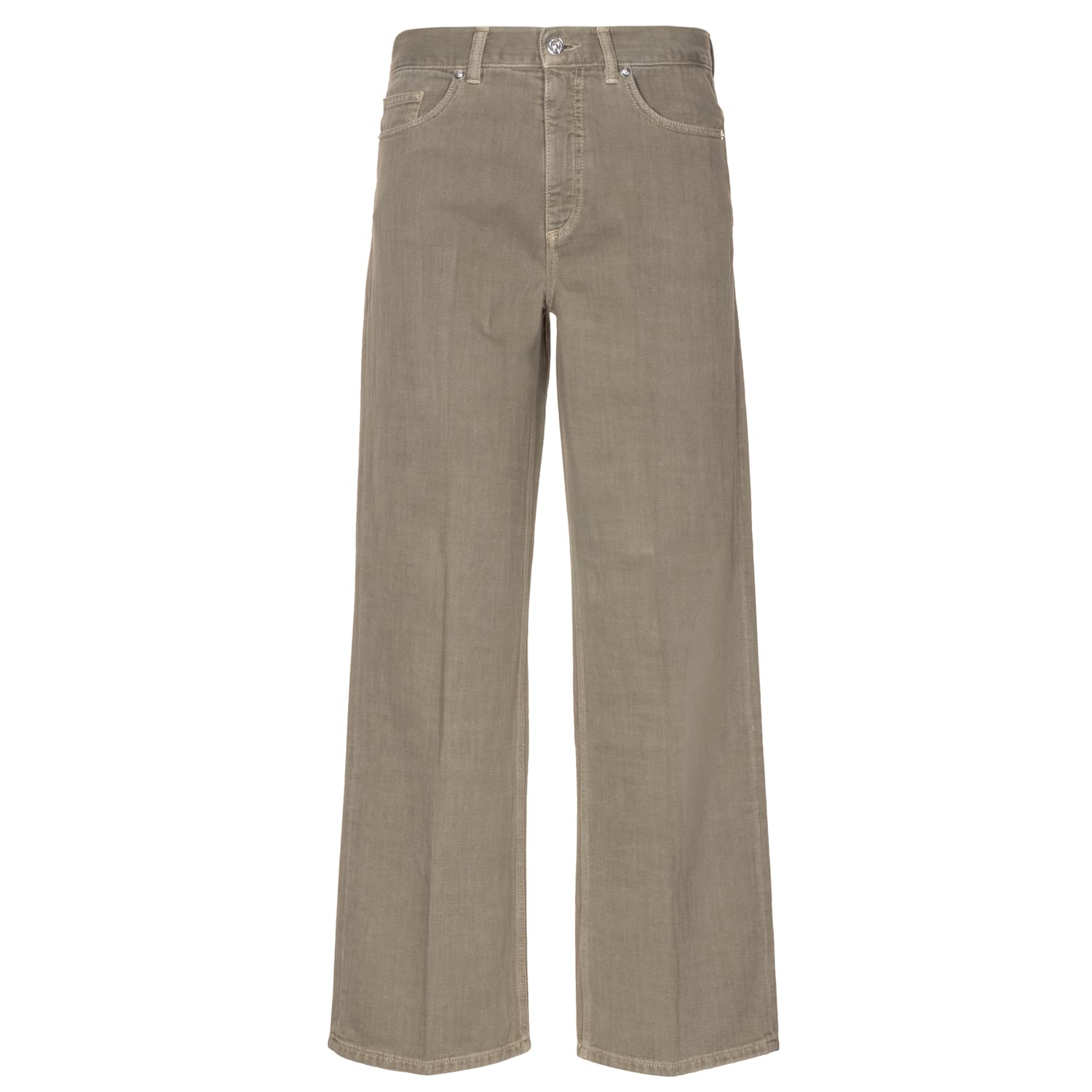 Jeans Elsa aus Baumwolle