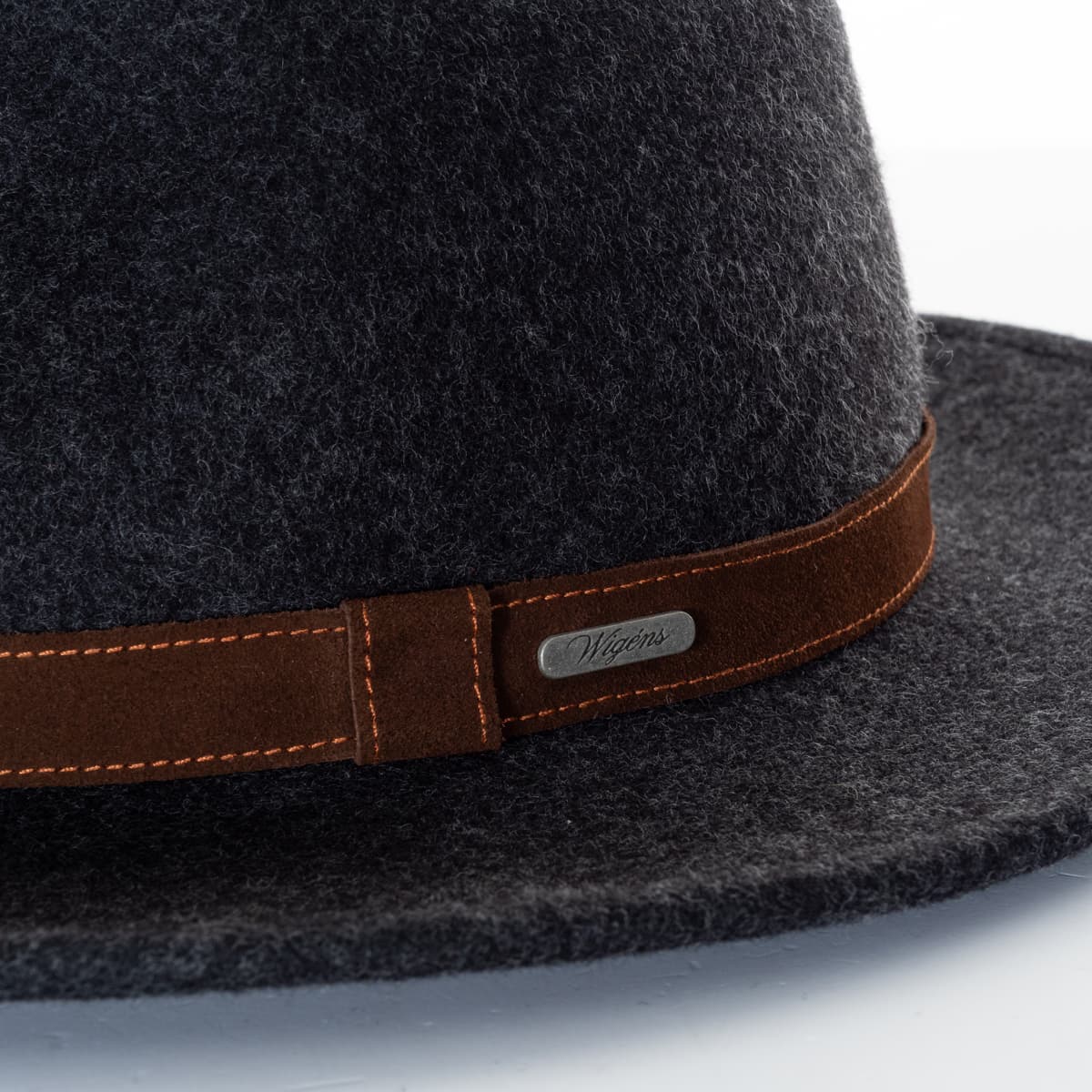 Country Hat Dark Grey