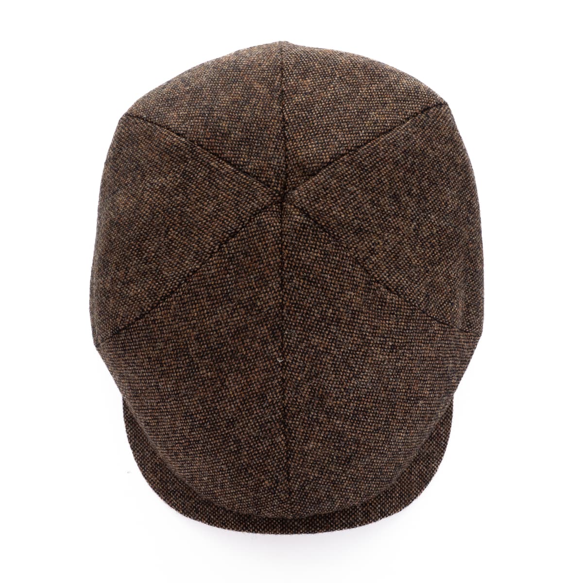 wigens-101-953-newsboy-slim-cap-801-brown-melange-3