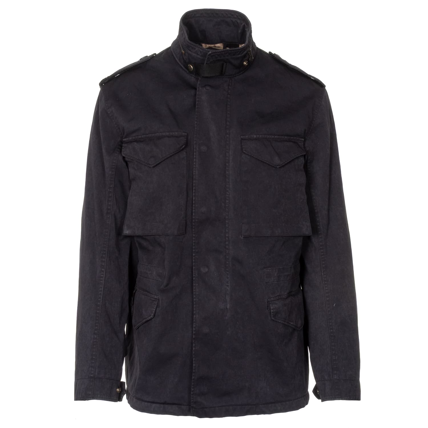 Field Jacket Navy