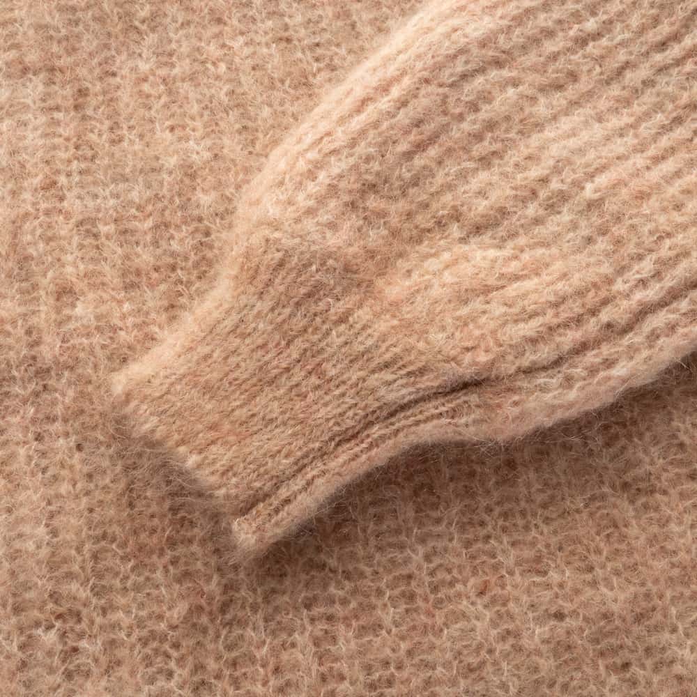 Strickpullover Burma Blush Chine