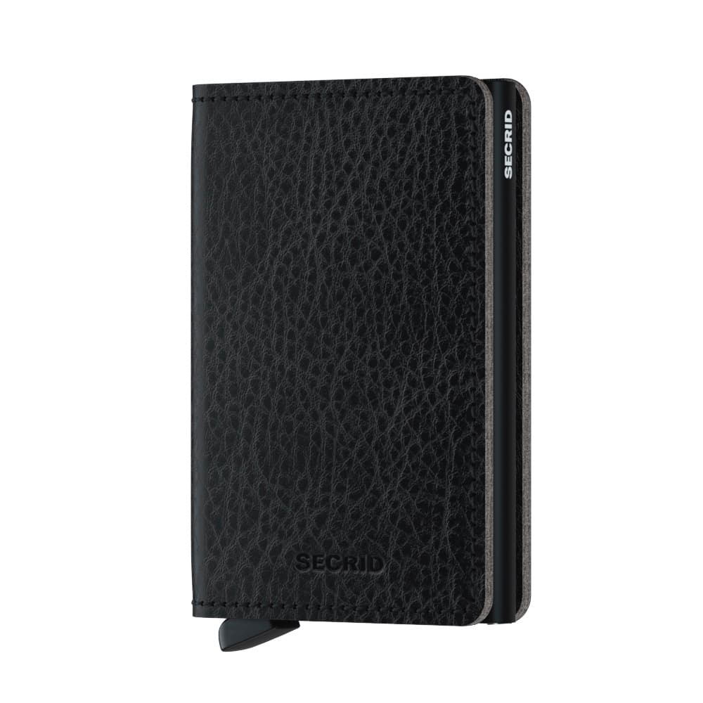Secrid_Slimwallet_Veg_Black-Black_Front secrid_slimwallet_veg_black-black_front