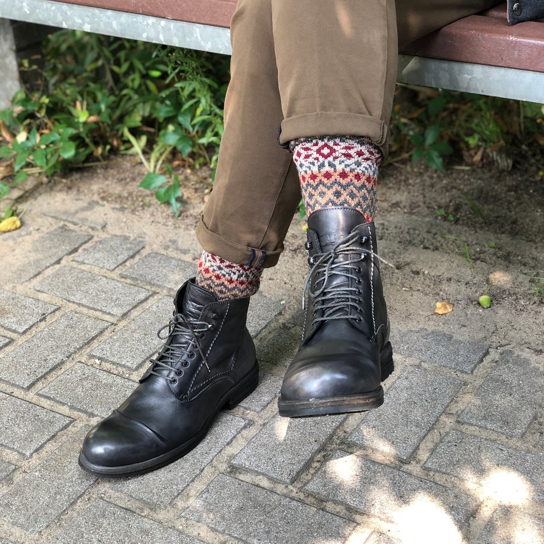 Zeig deine Socken. 271551488_623992628866662_3384696042087838261_n