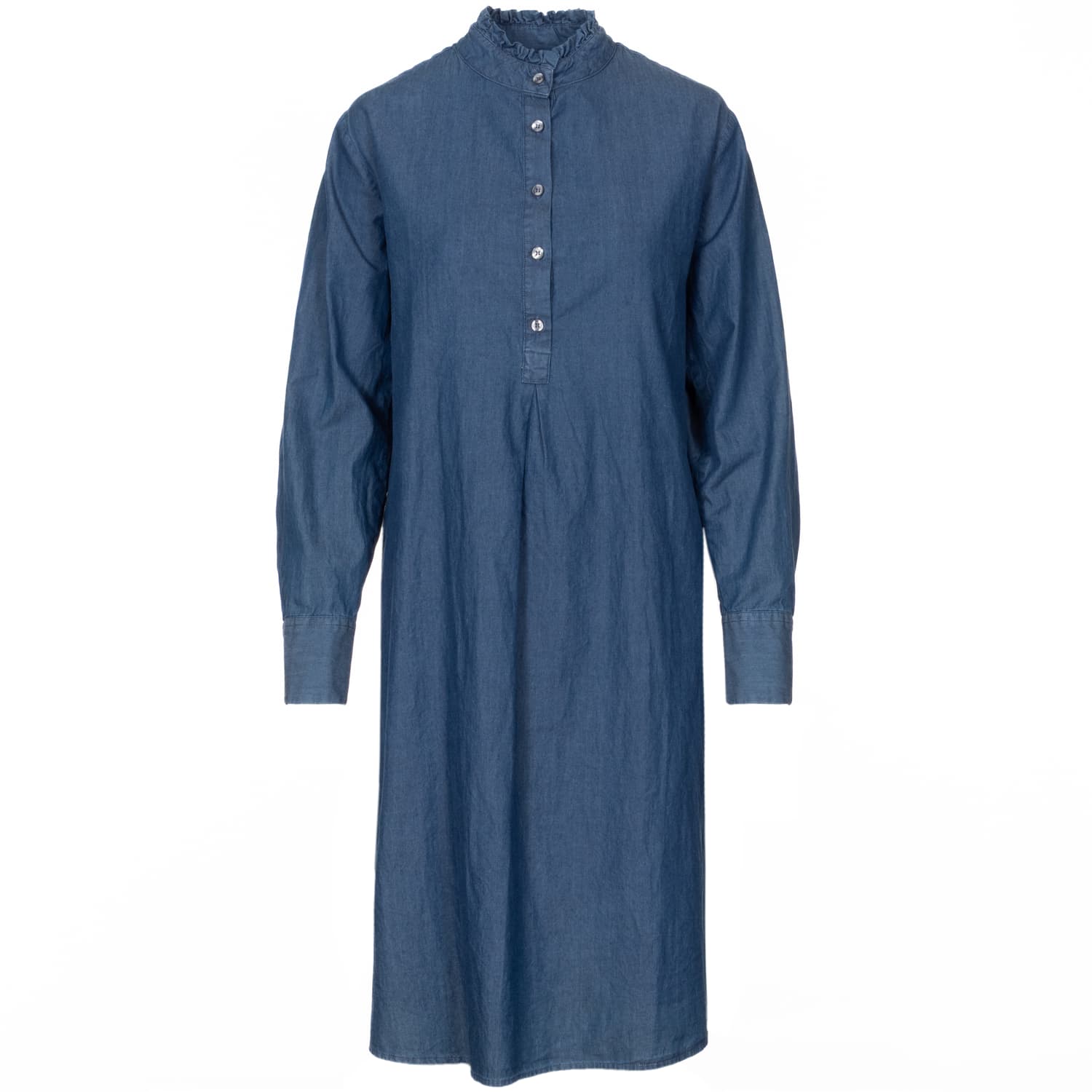 Kleid Stone Washed