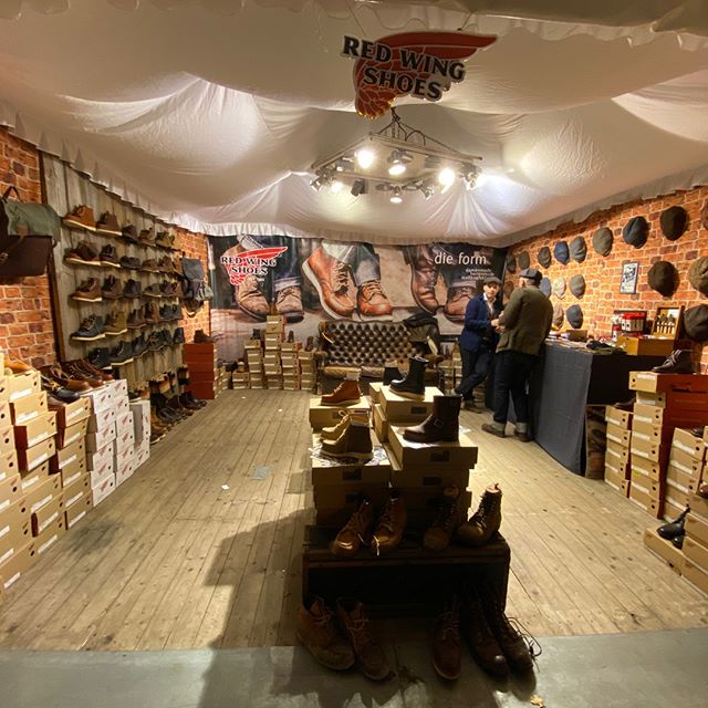 Weihnachten mit Red Wing! 75225446_174622820395673_2380572119489804497_n