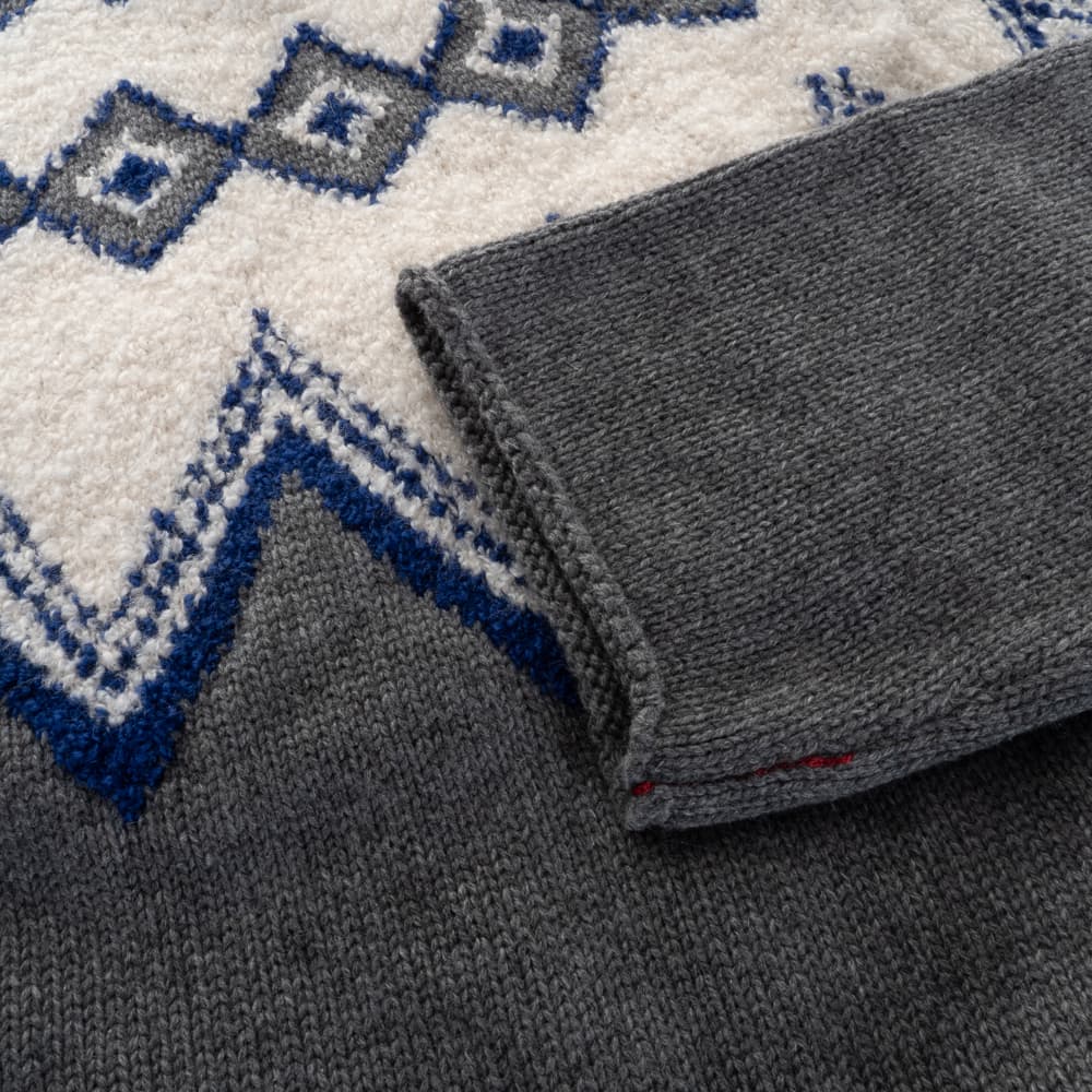 Kaschmir-Pullover Norweger