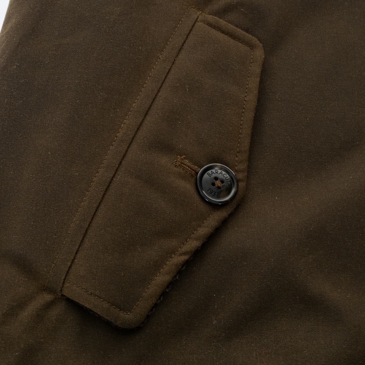 Waxed Deck Jacket