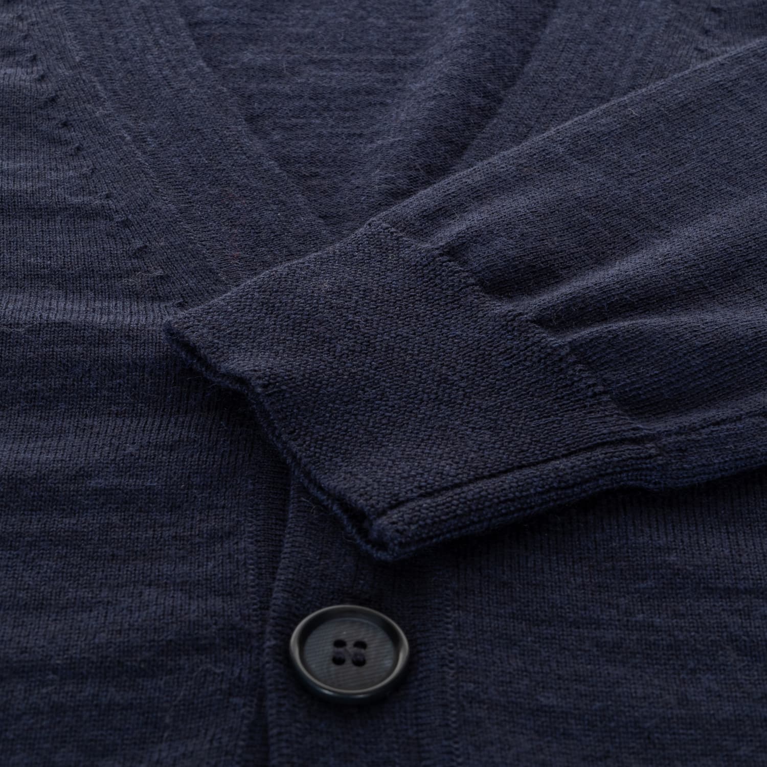Cardigan Charles aus Merinowolle