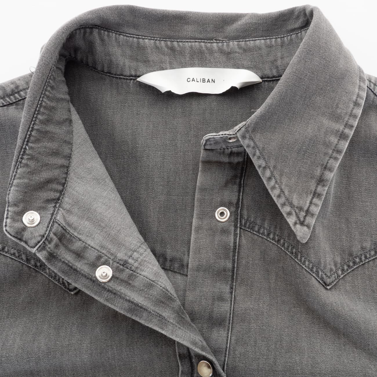 Jeansbluse AGX