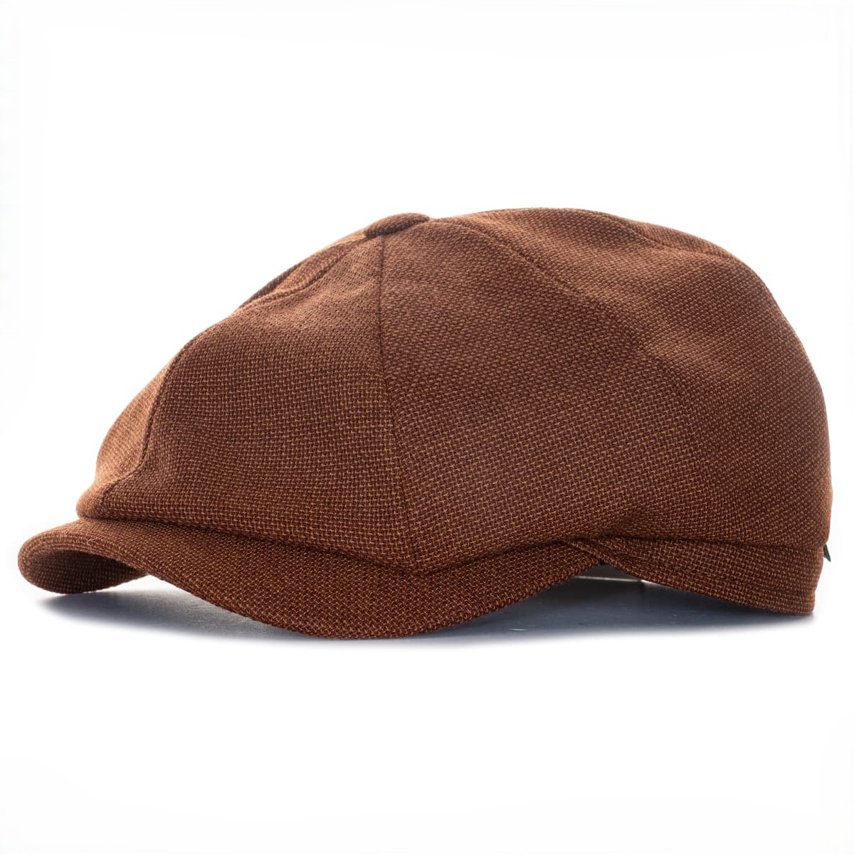 Newsboy Classic Cap Wolle