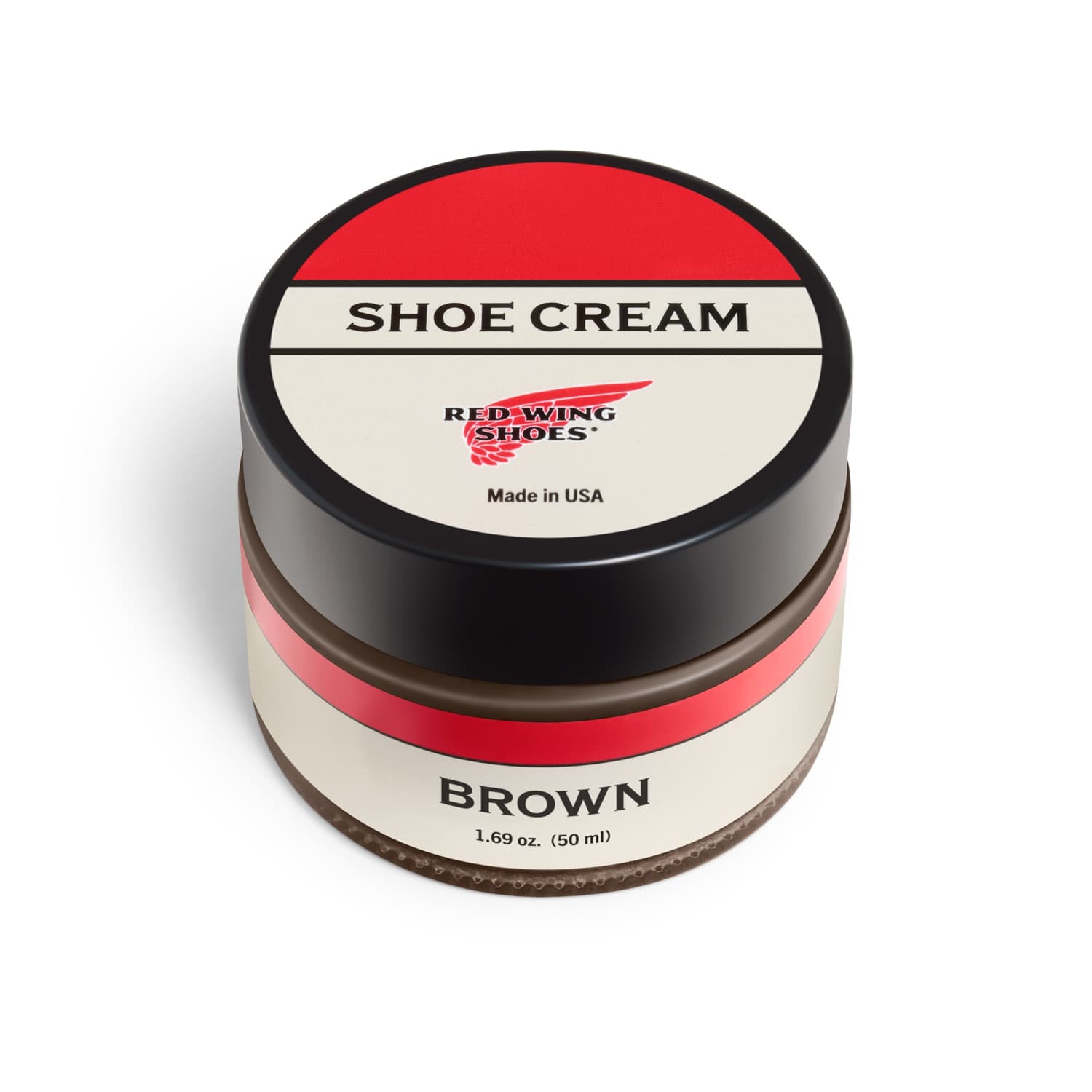 Shoe Cream Brown