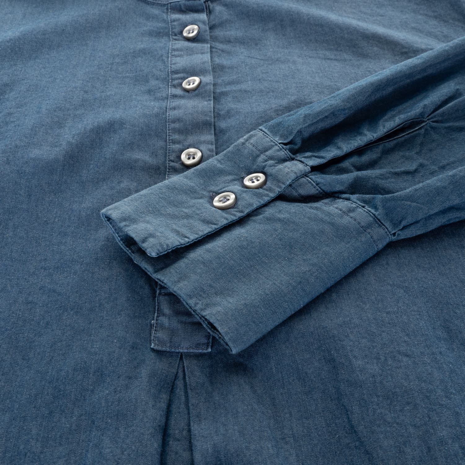 Kleid Stone Washed