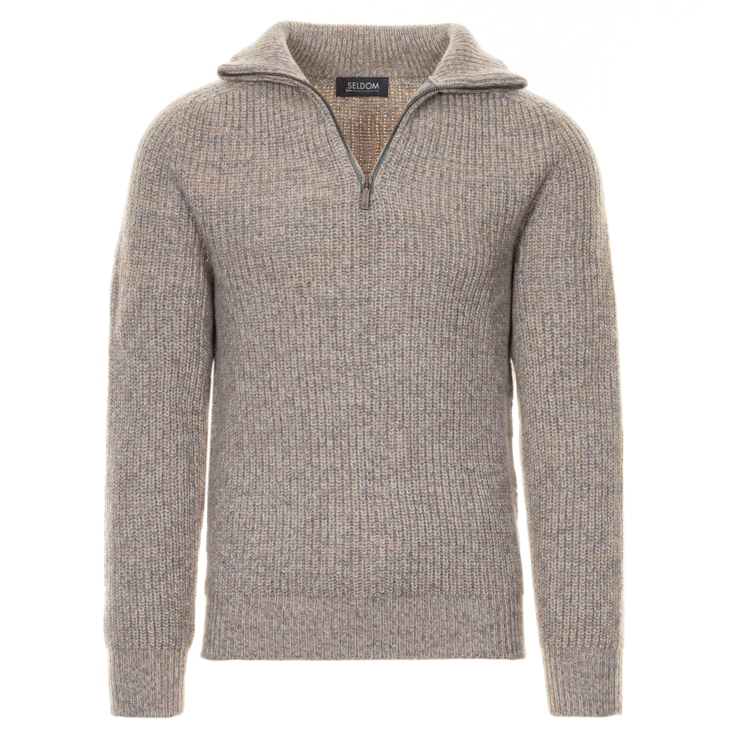 Seamless Stricktroyer aus Merinowolle online kaufen | Die Form