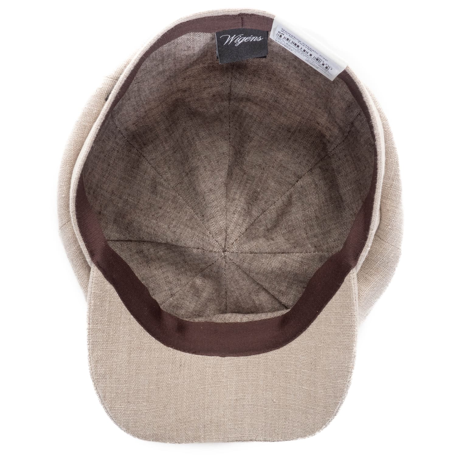 Wigens-101-035-newsboy-classic-cap-bw-26-50000-MC00-5194-803-1-von-1 wigens-101-035-newsboy-classic-cap-bw-26-50000-mc00-5194-803-1-von-1