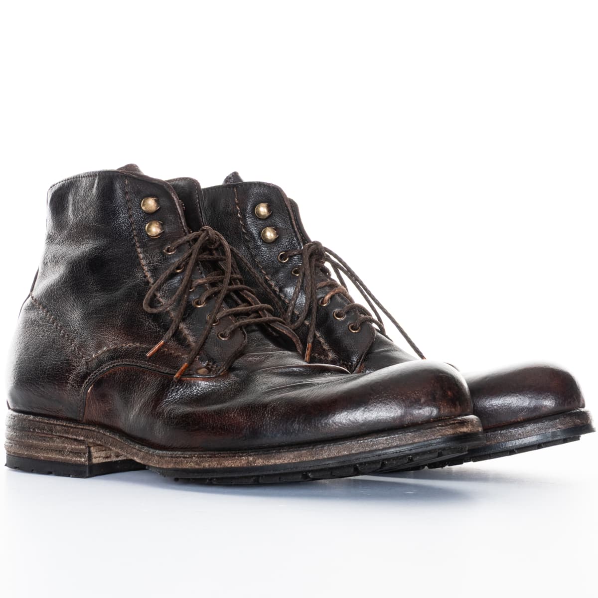 Stiefel 5998 Büffelleder