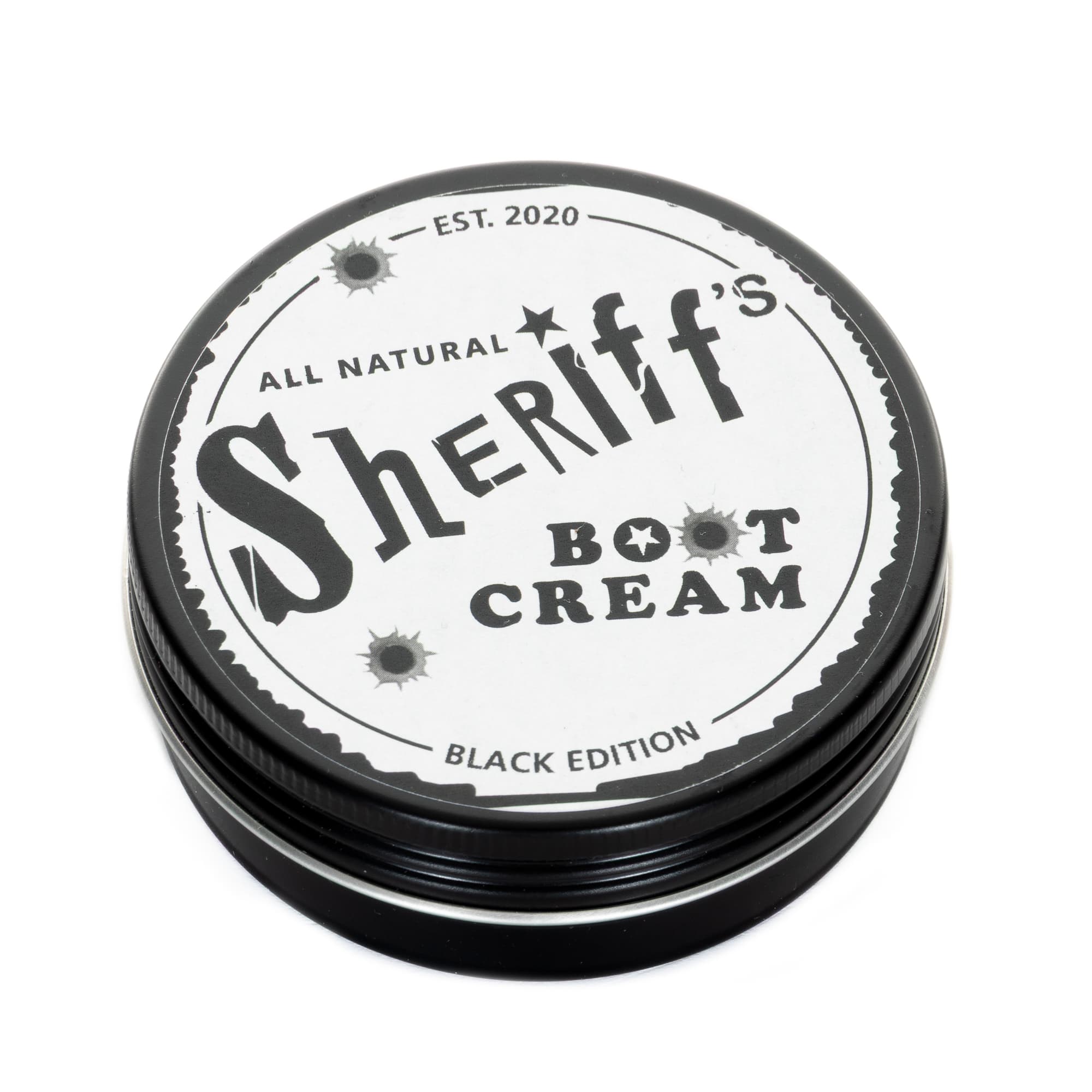 Boot Cream Black Edition