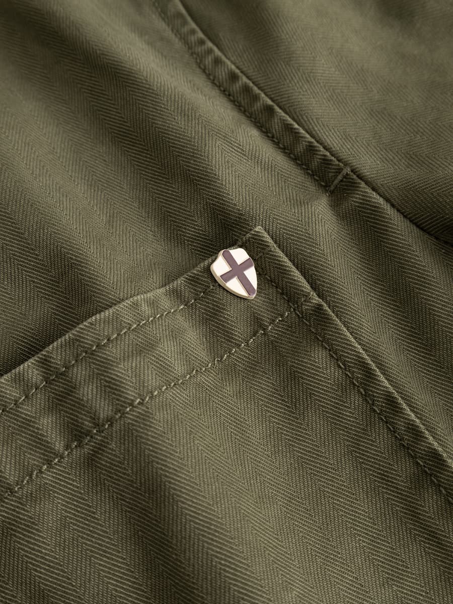BGgabbiano Rory Blazer