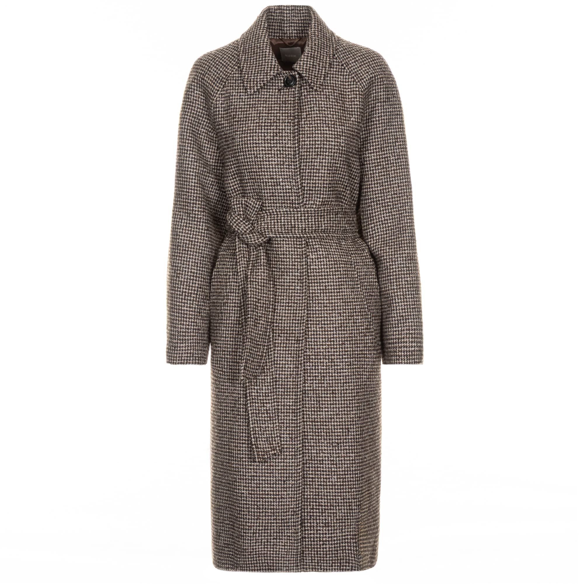 Mantel Hahnentritt Vichy Mantel Hahnentritt Vichy