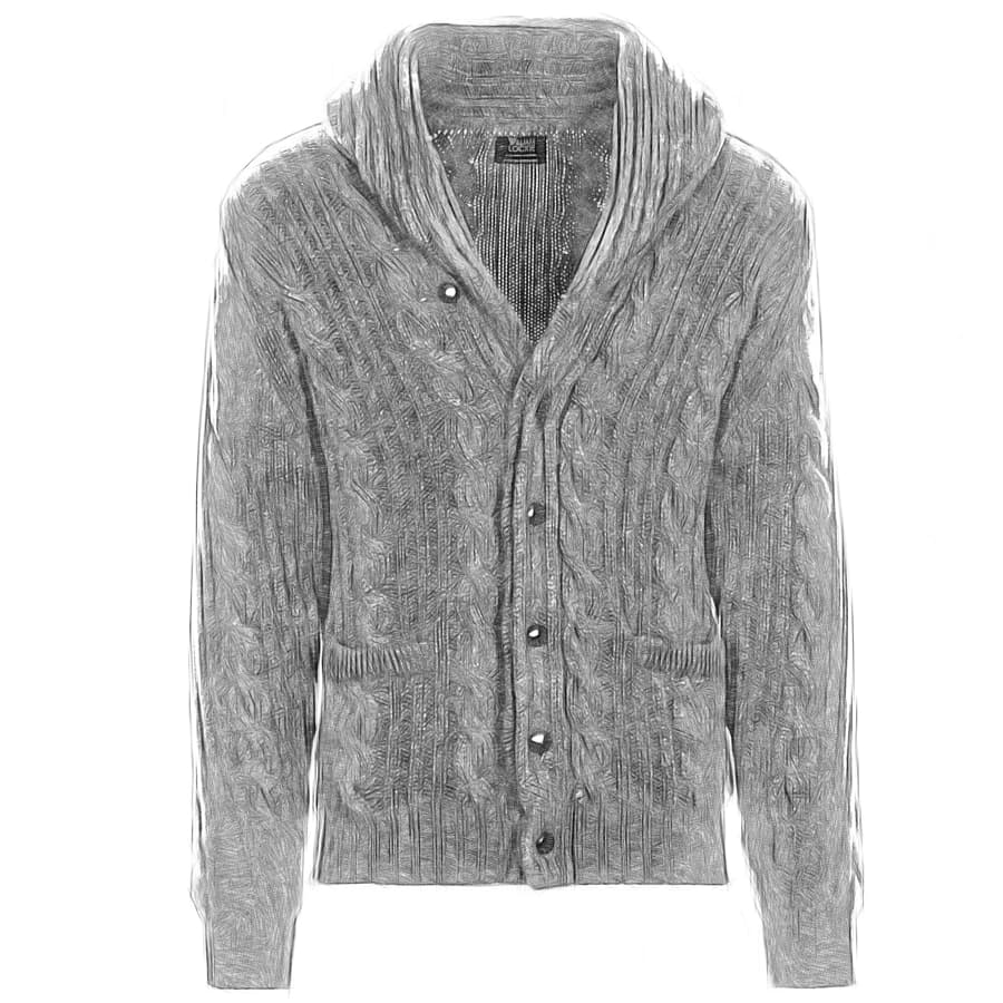 Strickjacke Hanover