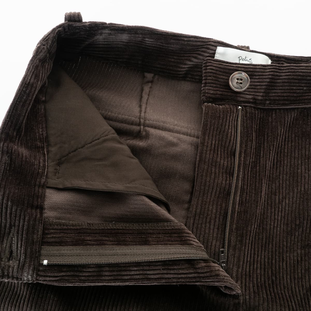 Wide-Leg Cordhose Enilou