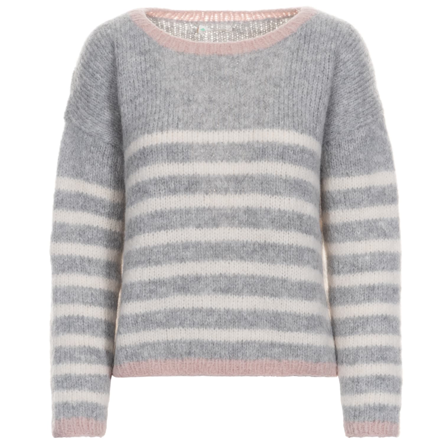 Strickpullover Sena Gestreift Strickpullover Sena Gestreift