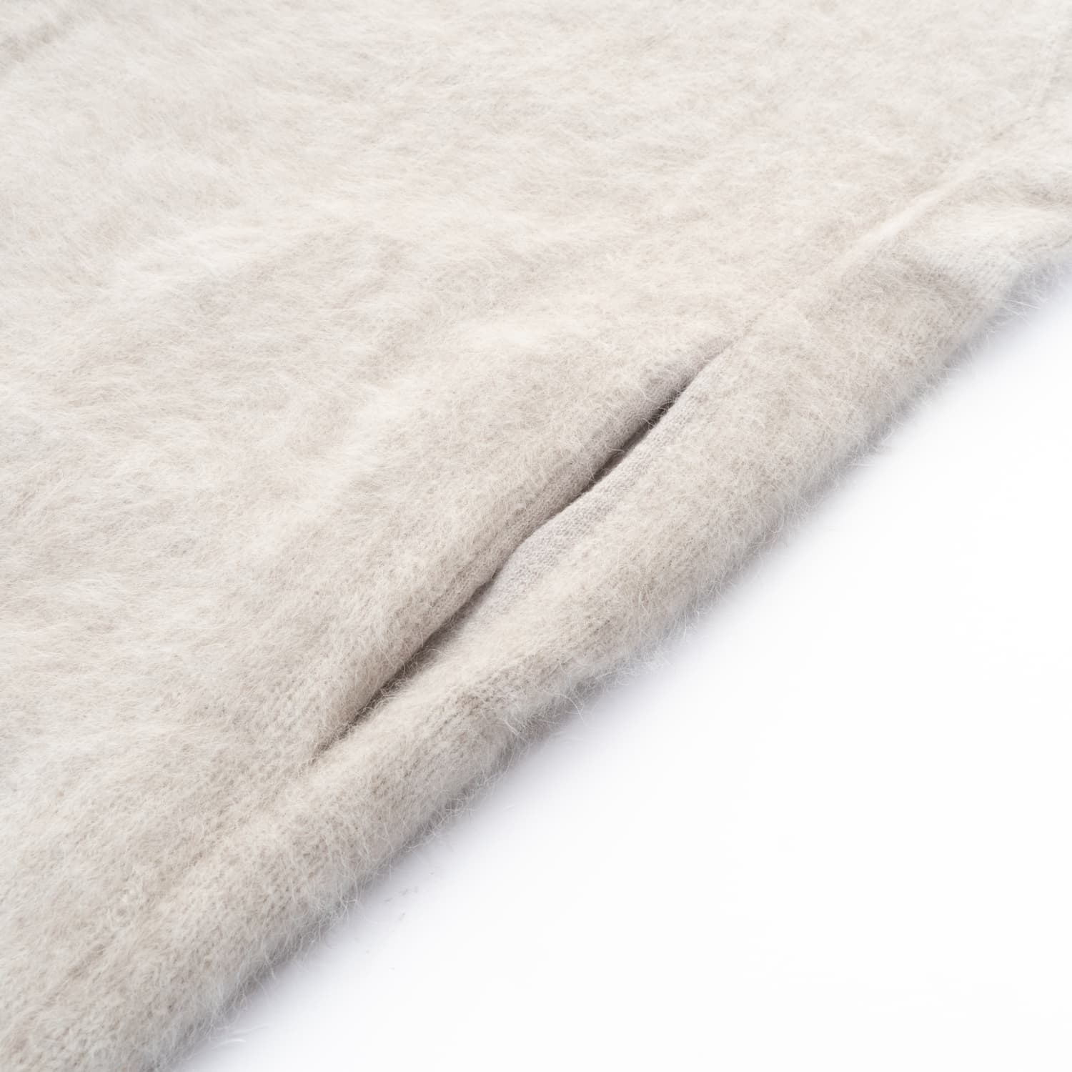Strickjacke Ivory