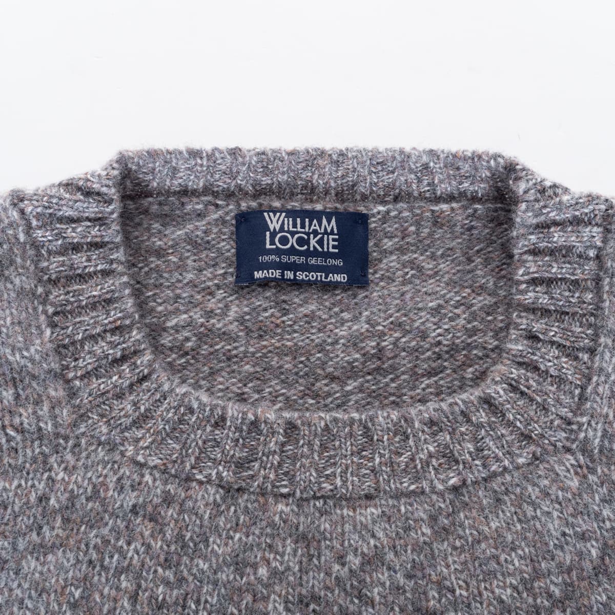 Pullover Marl aus Super Geelong